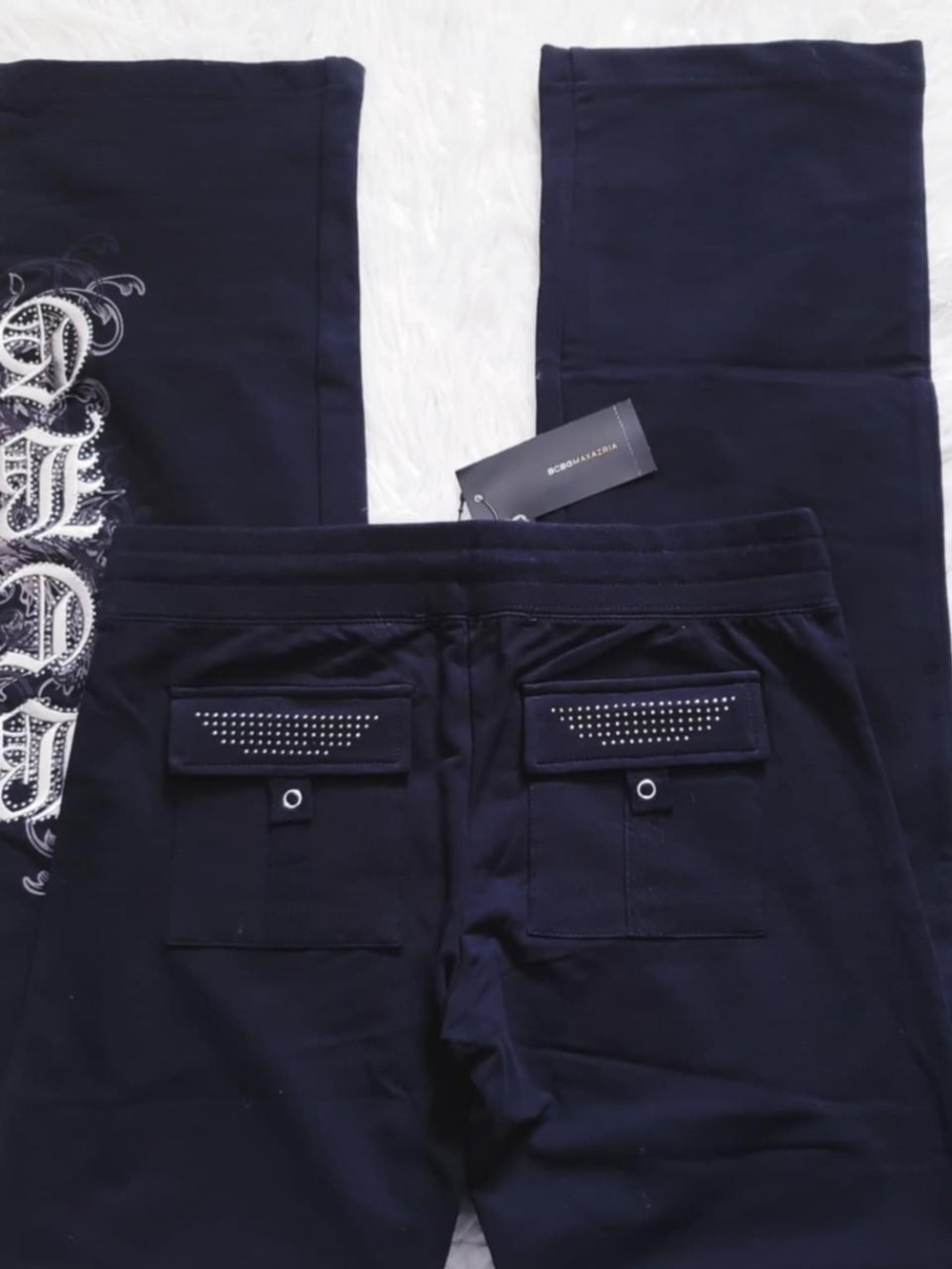 Y2K BCBG sweatpants XL
